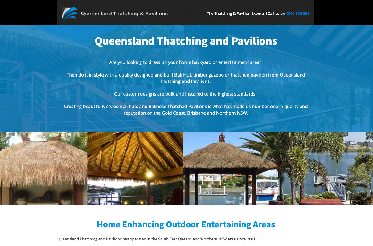 Queensland Thatching